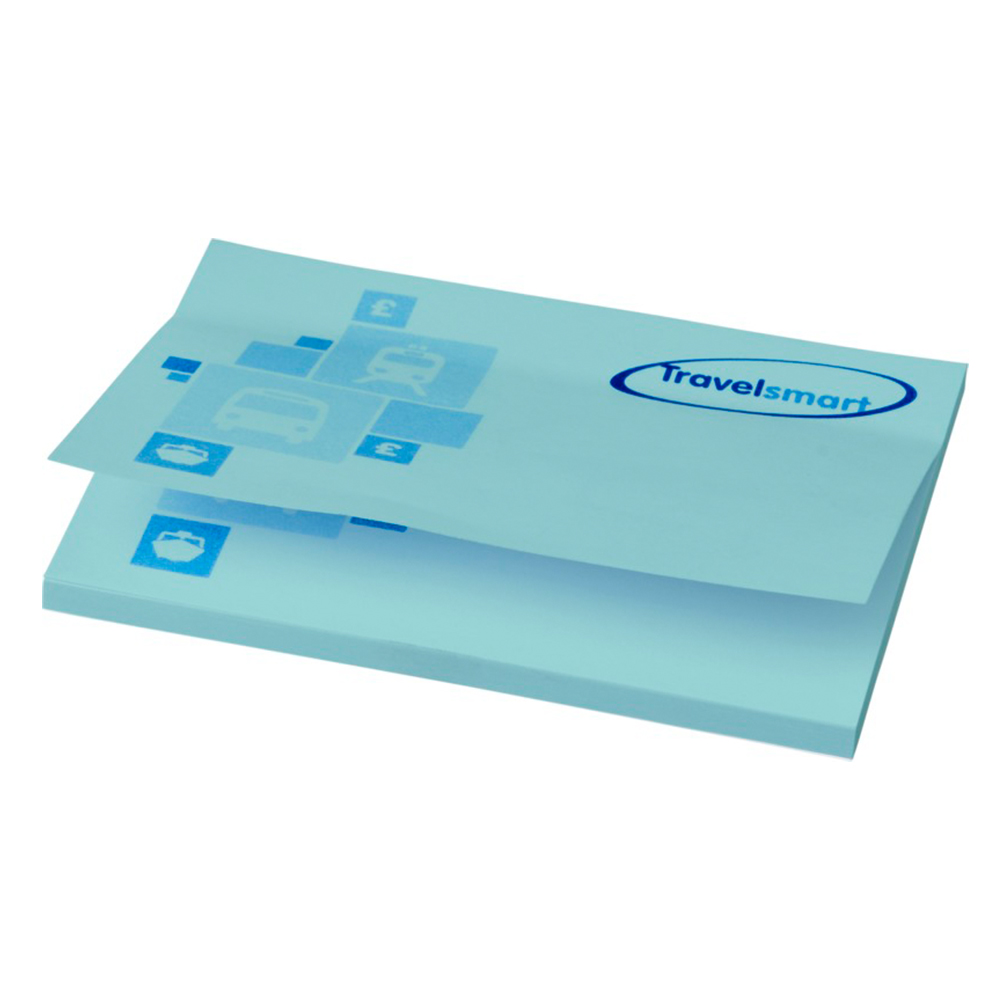 Mellemstore rektangulære memoblokke - Billede 4